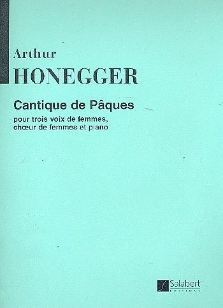 Cantique De Paques